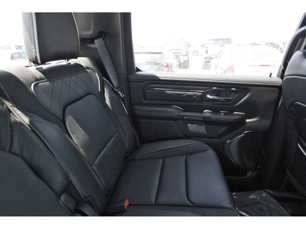 New 2026 Granite Crystal Metallic Clear-Coat Exterior Paint RAM Limited image 11