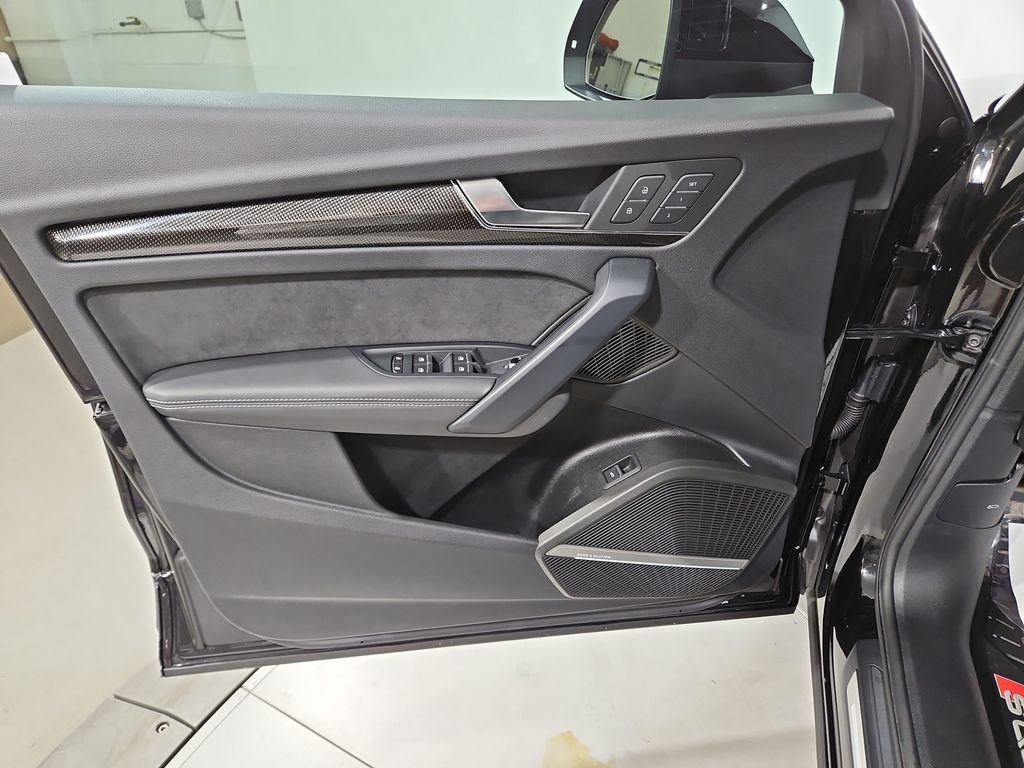 Used 2025 Black Audi Premium Plus image 10