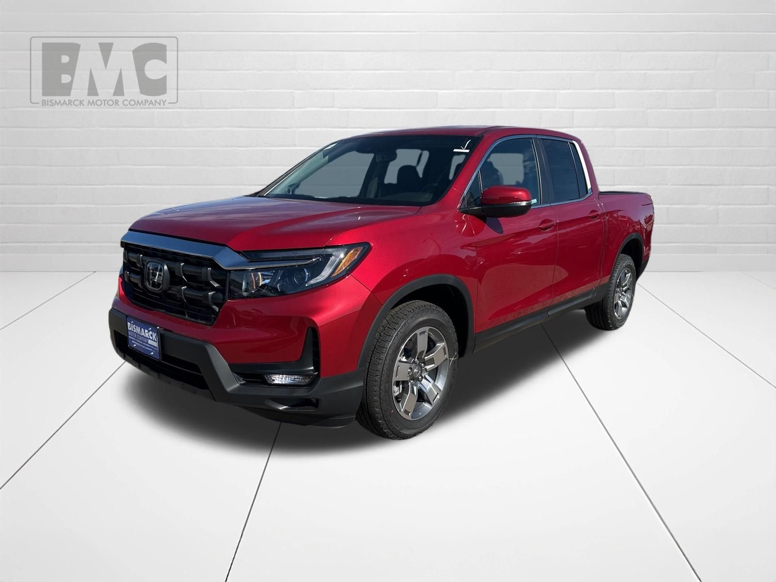New 2026 Red Honda RTL image 1