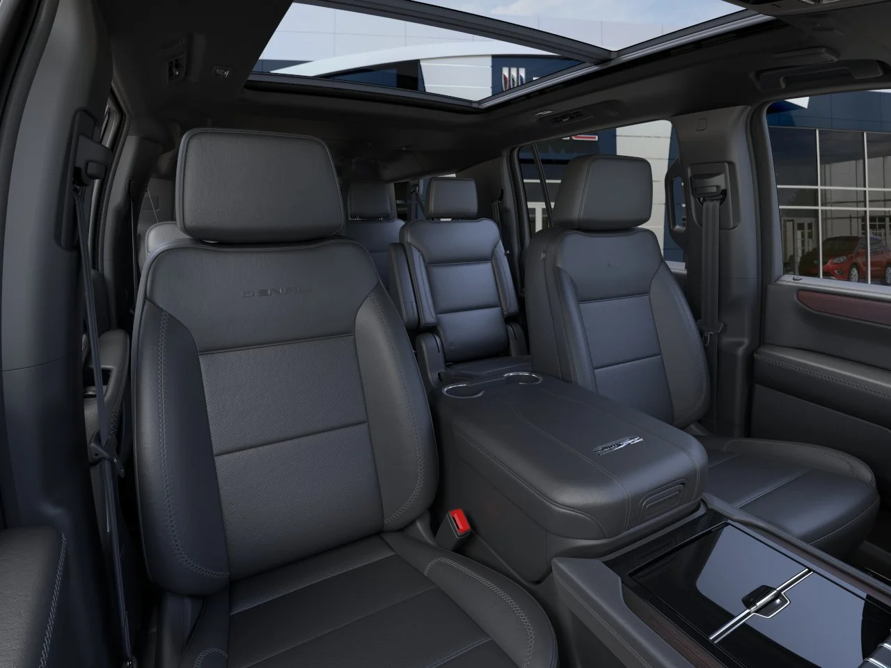 New 2026 ONYX BLACK GMC Denali image 16