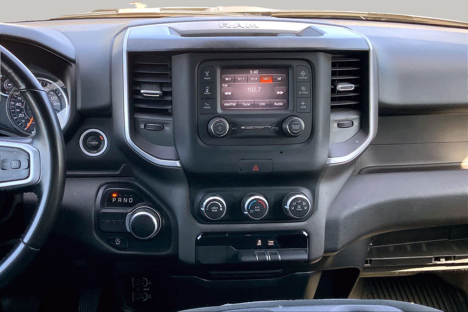 2022 RAM Ram 1500 Pickup Big Horn/Lone Star - Photo 6