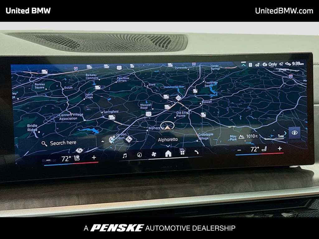 New 2026 Brooklyn Grey Metallic BMW xDrive40i image 10