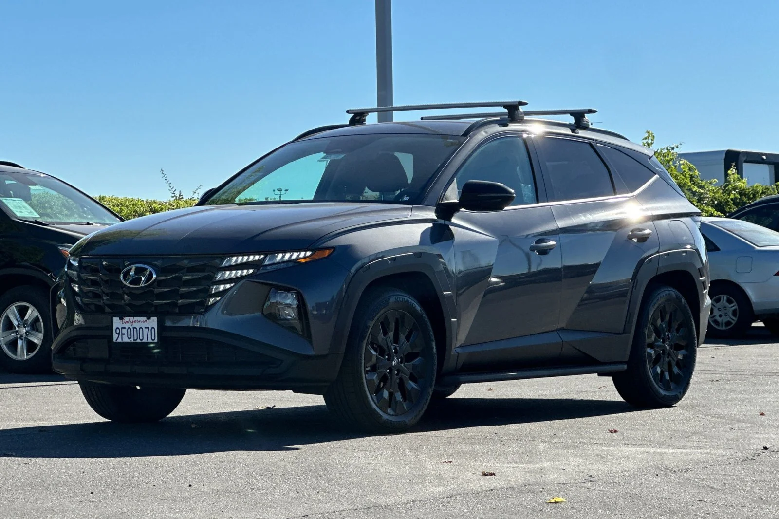 Used 2023 Portofino Gray Hyundai XRT image 8