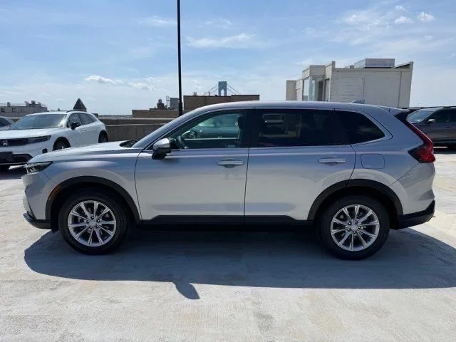 Used 2024 Gray Honda EX-L image 4