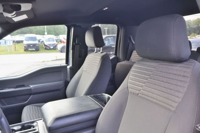 Used 2023 Blue Ford XL image 10