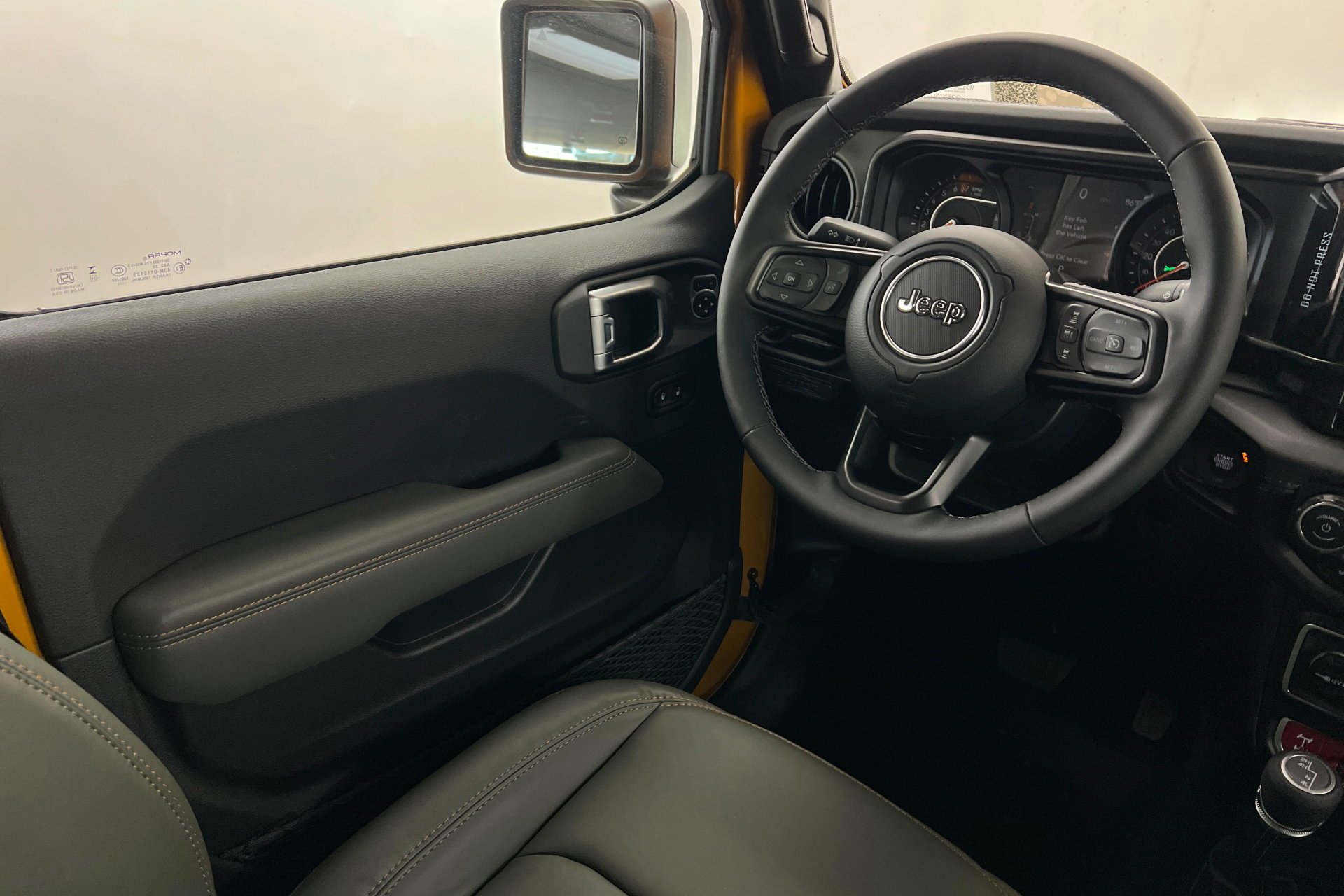 New 2026 Goldilocks (DISC) Jeep Mojave image 12