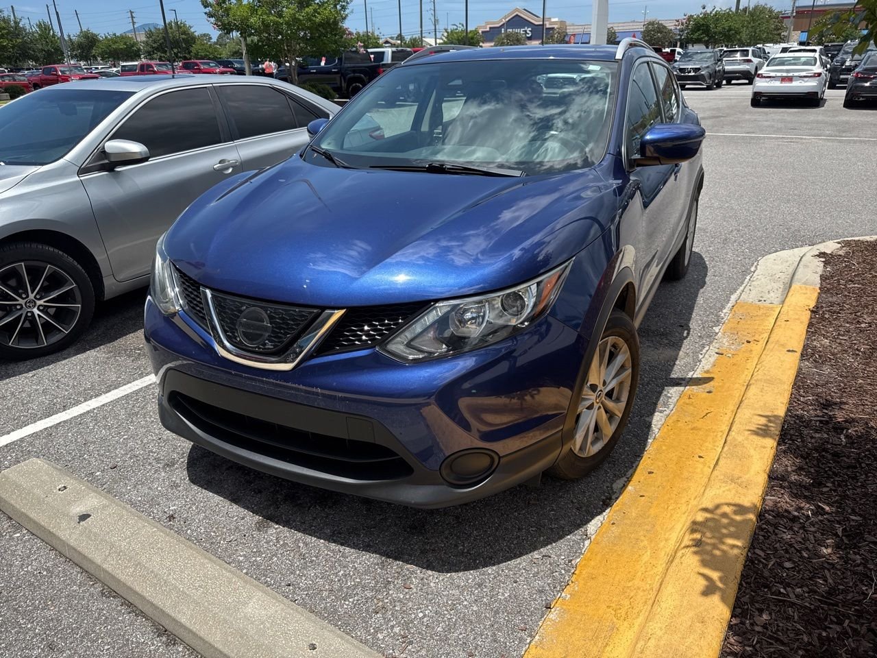 2019 Nissan Rogue Sport SV FWD's photo