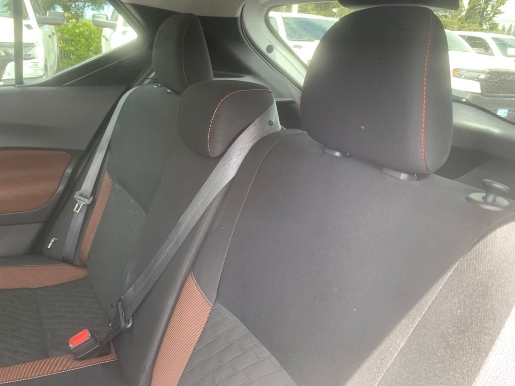 Used 2023 Aspen White/Super Black Nissan SR image 20