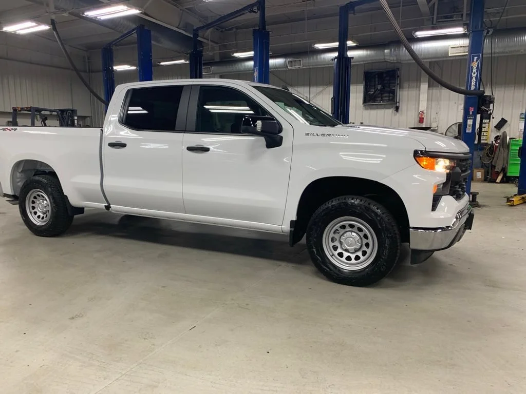 2026 Chevrolet Silverado 1500 Work Truck - Photo 10