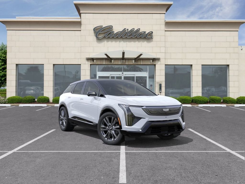 2026 Cadillac OPTIQ