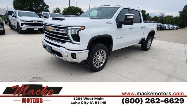 2026 Chevrolet Silverado 3500 HD LTZ