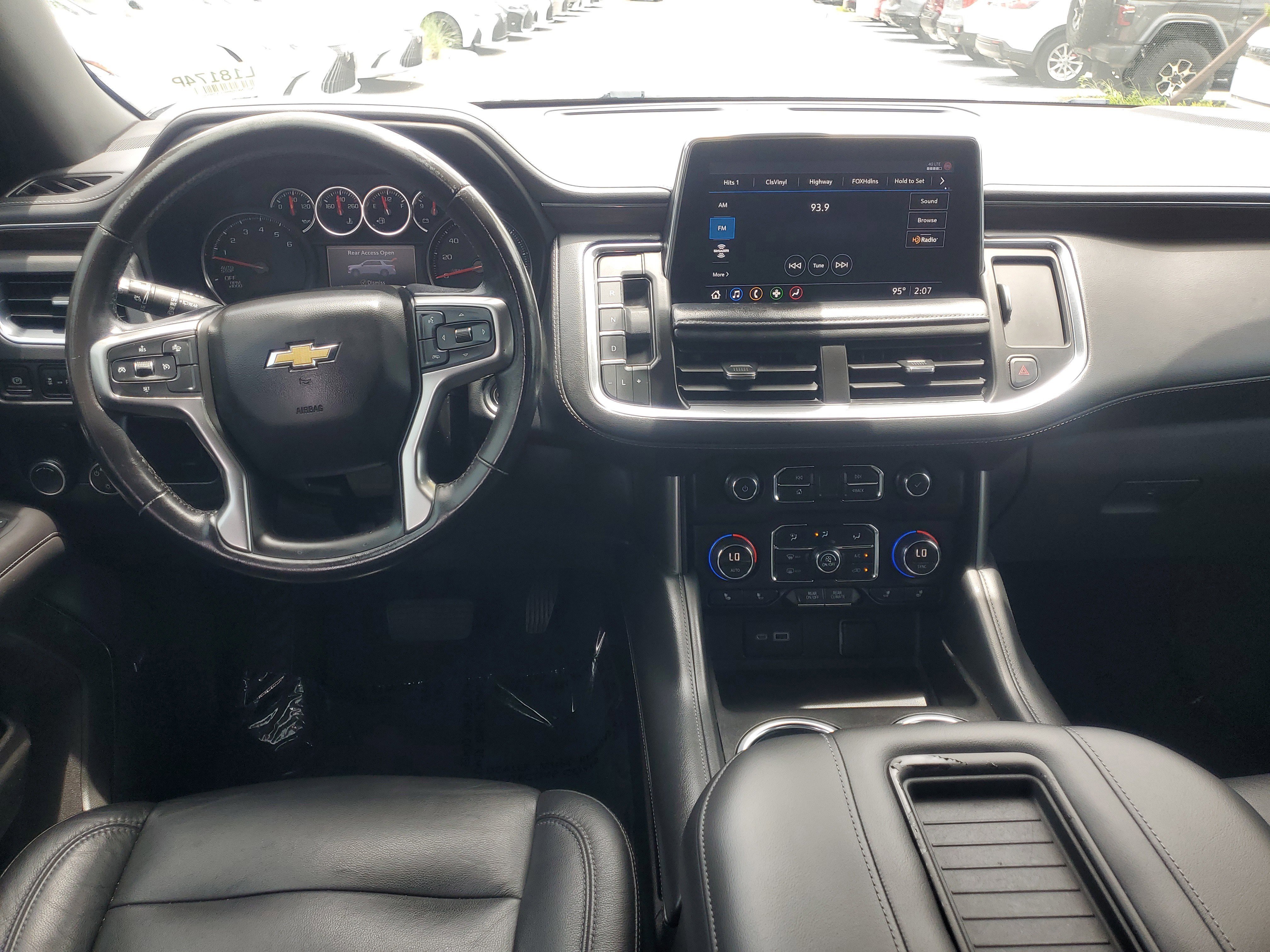 Used 2021 Shadow Gray Metallic Chevrolet LT image 11