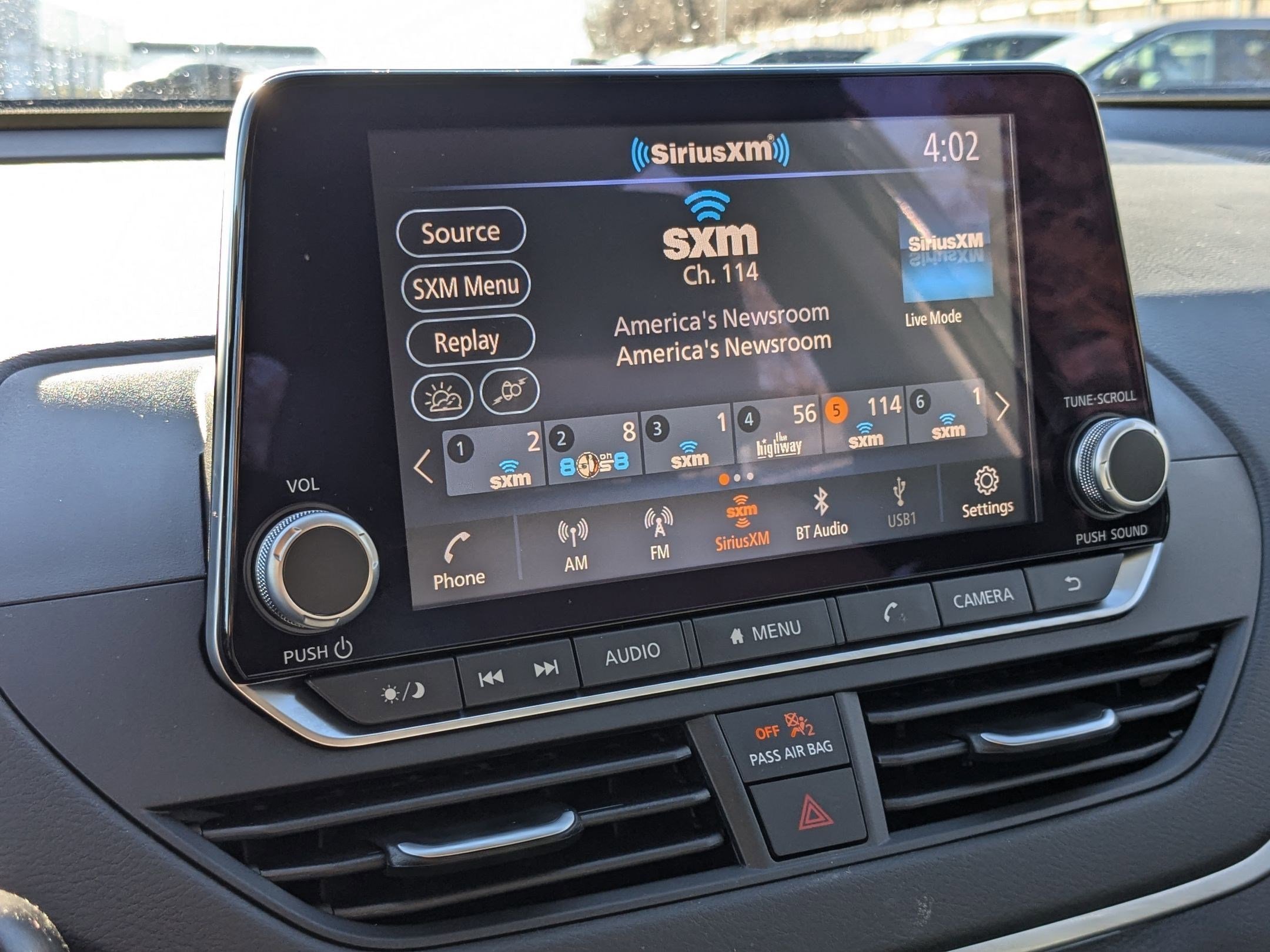 2025 Nissan Altima S - Photo 15