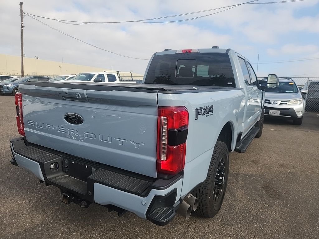 Used 2024 Gray Ford Lariat image 13