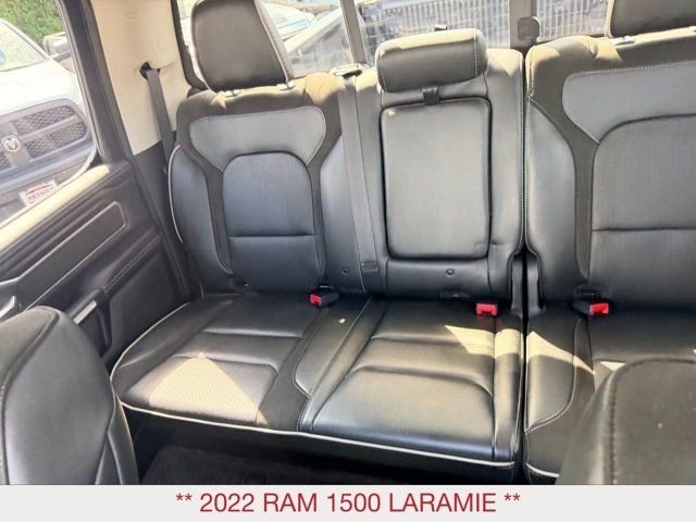 Certified Used 2022 Gray Ram Laramie image 20