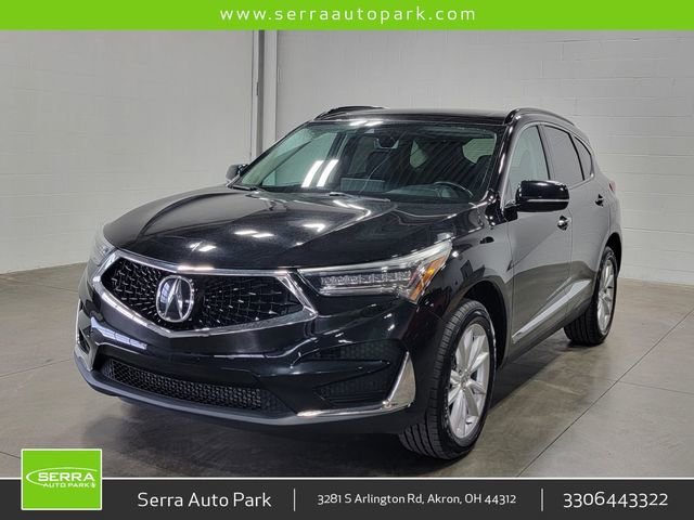 2021 Acura RDX SH-AWD's photo