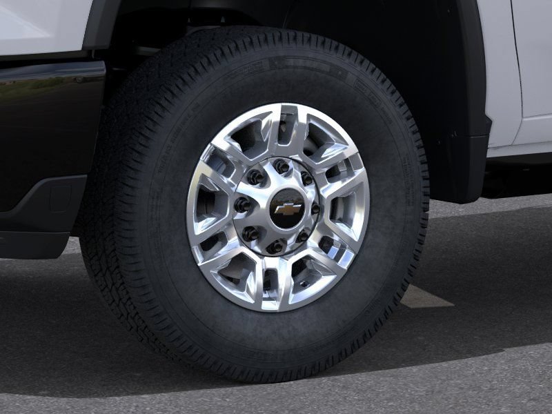 2025 Chevrolet Silverado 2500 HD Work Truck - Photo 9