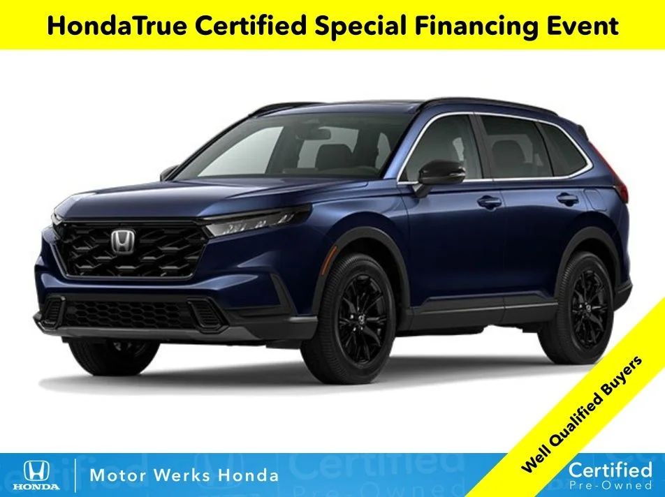 Certified Used 2024  Honda Sport-L image 1