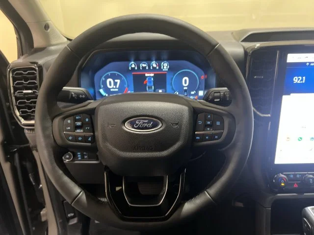New 2026 Marsh Gray Ford Lariat® image 10