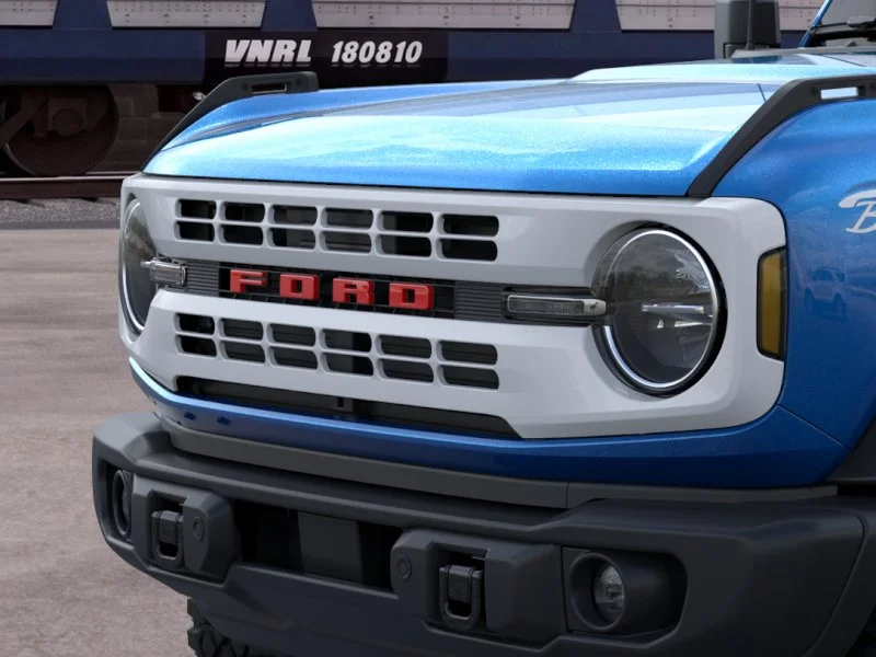 New 2026 Velocity Blue Metallic Ford Heritage Edition image 19
