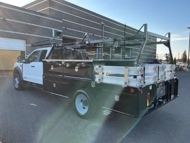 New 2026 Oxford White Ford XL image 6