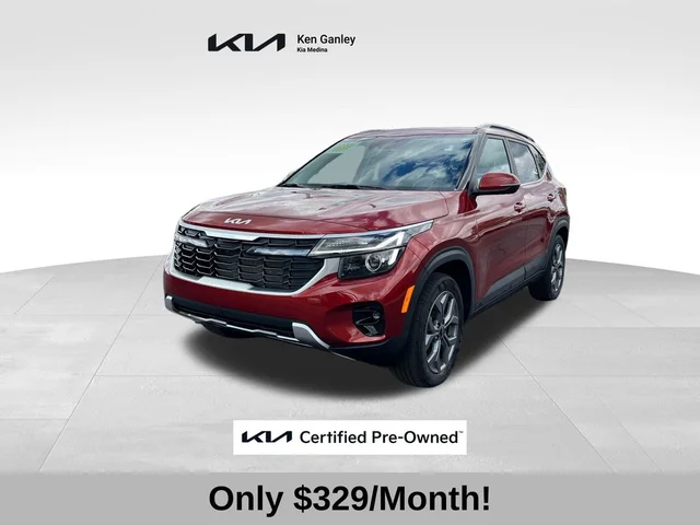 2024 Kia Seltos S