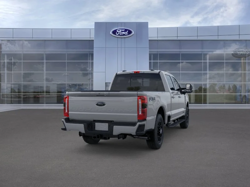 New 2026 Avalanche Ford LARIAT image 8