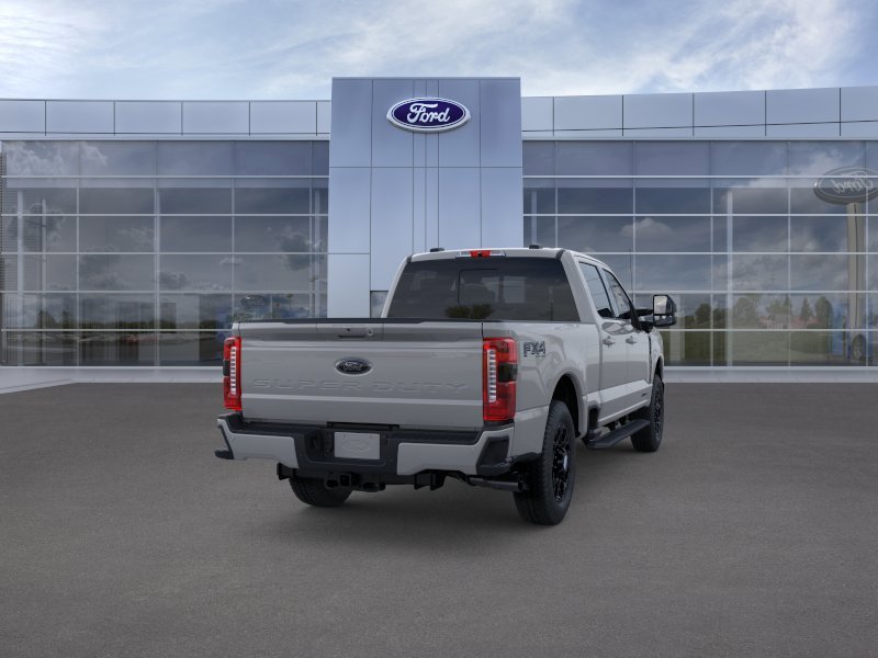 New 2026 Avalanche Ford LARIAT image 8