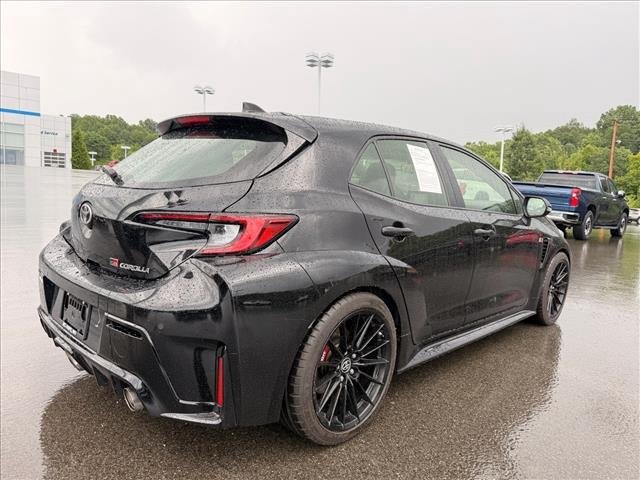 Used 2024 Black Toyota Premium image 6