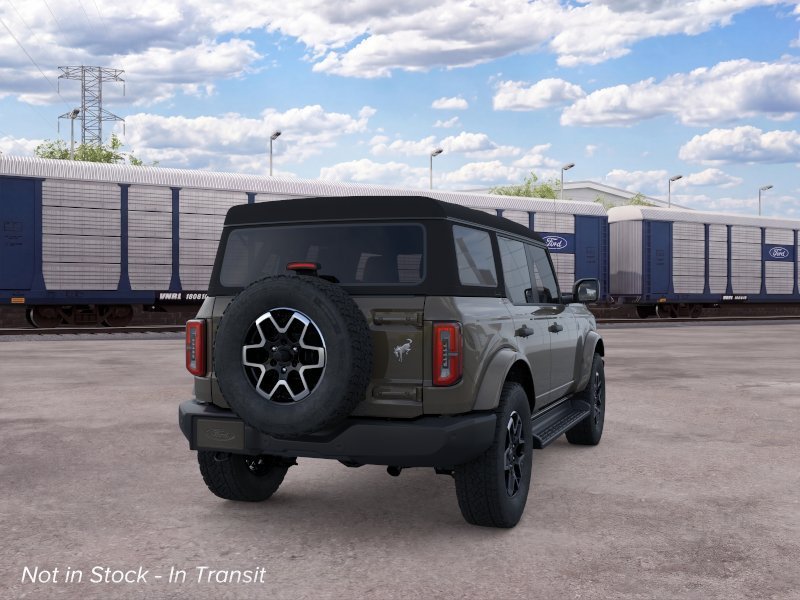 New 2026 Marsh Gray Ford Outer Banks image 8