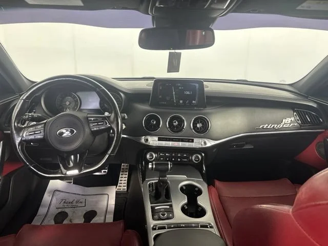 Used 2018 Silver Kia GT1 image 21