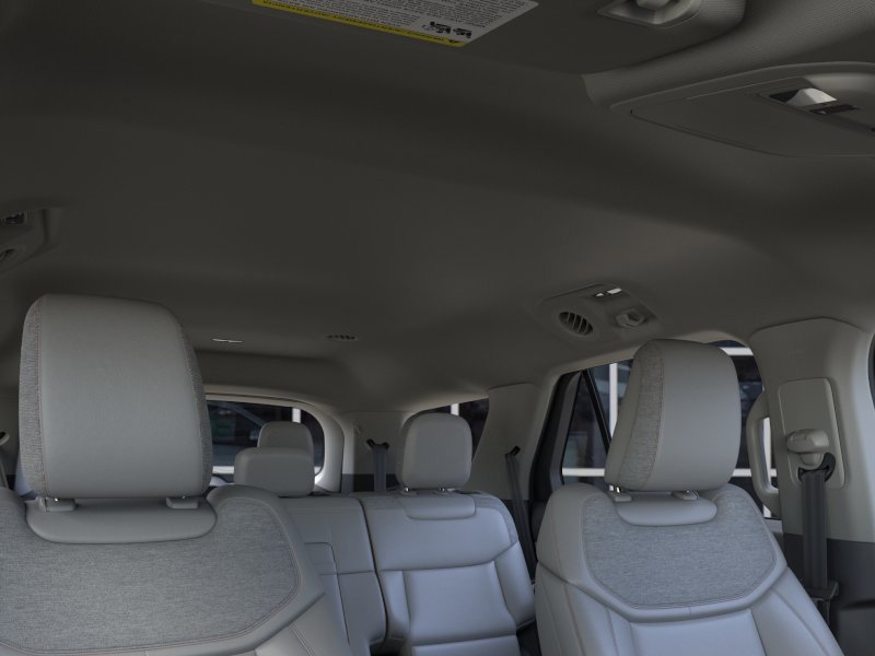 New 2026 Vapor Blue Metallic Ford Active image 22
