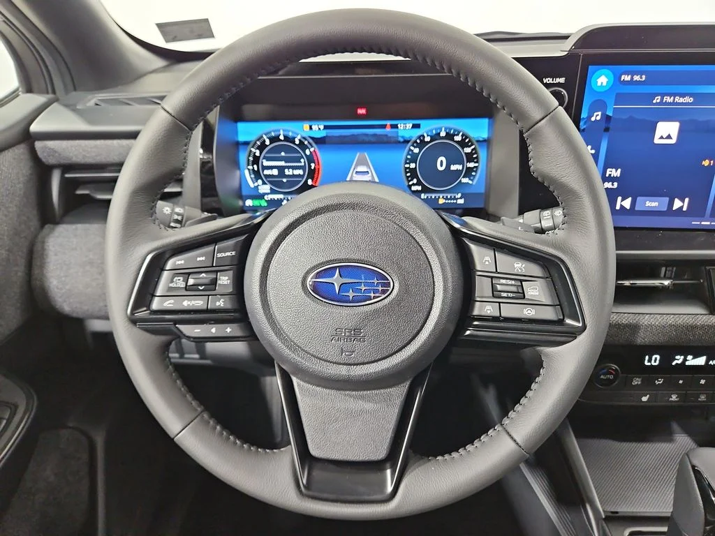 New 2026 CRYSTAL WHITE PEARL Subaru Premium image 14