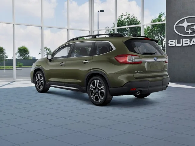 New 2026 AUTUMN GREEN METALLIC Subaru Touring 7-Passenger image 4