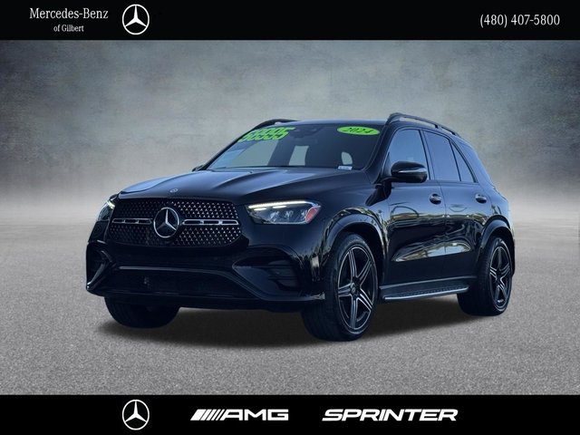 2024 Mercedes-Benz GLE GLE 450