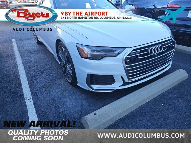 Used 2019 Glacier White Audi Prestige image 1