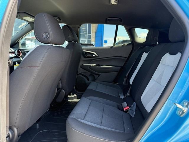 New 2026 Marina Blue Metallic Chevrolet 1RS image 5