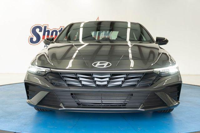 New 2026 Gray Hyundai SEL Sport image 21