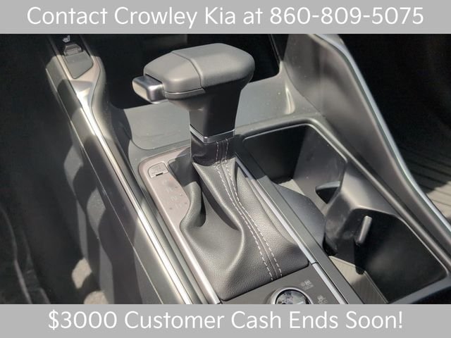 New 2026 Ebony Black Kia S image 18