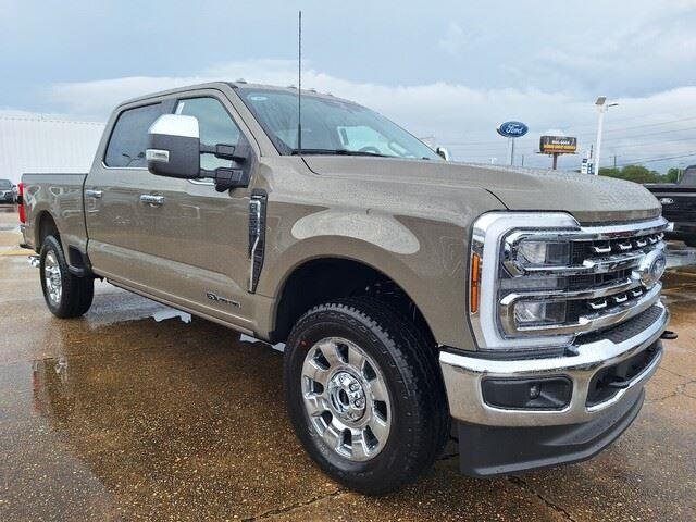 New 2026 Marsh Gray Ford F-250® Lariat® image 7