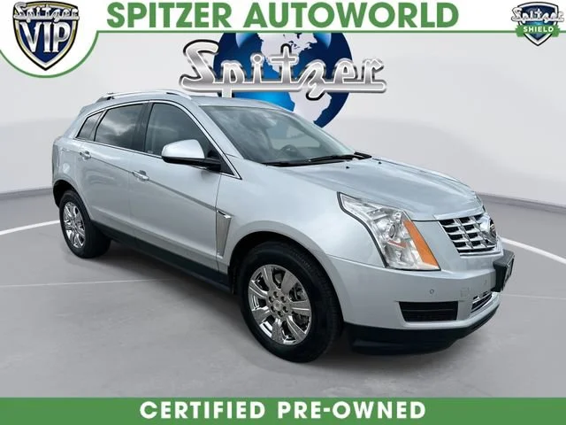 2015 Cadillac SRX FWD Luxury Collection's photo