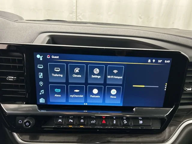 2025 Chevrolet Silverado 1500 LTZ - Photo 18
