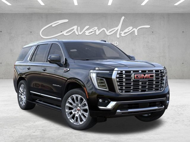 New 2026 Onyx Black GMC Denali image 8