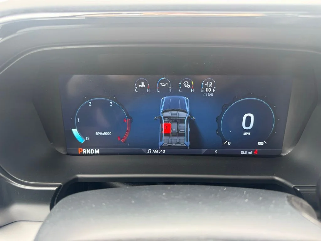 New 2026 Black Ford XLT image 20