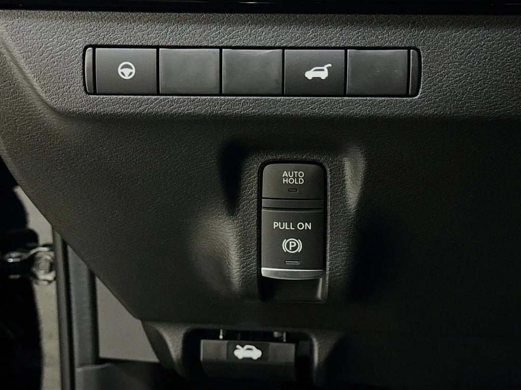 2025 Nissan Murano SV - Photo 37