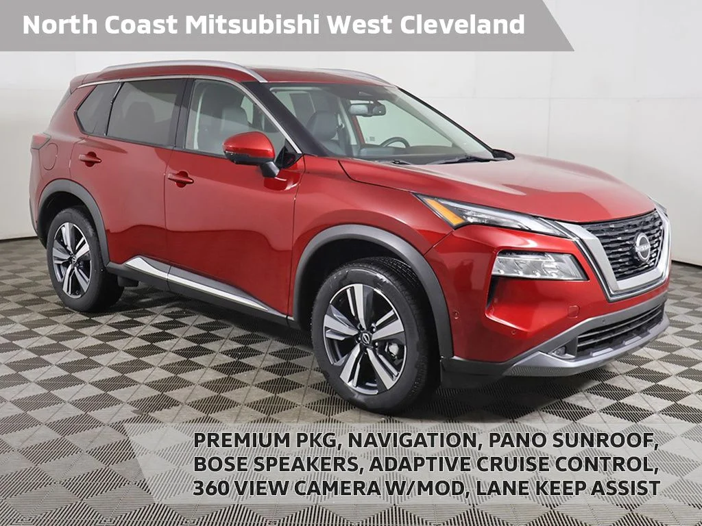 2023 Nissan Rogue