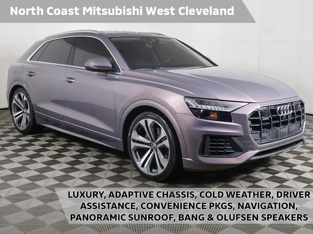 2019 Audi Q8