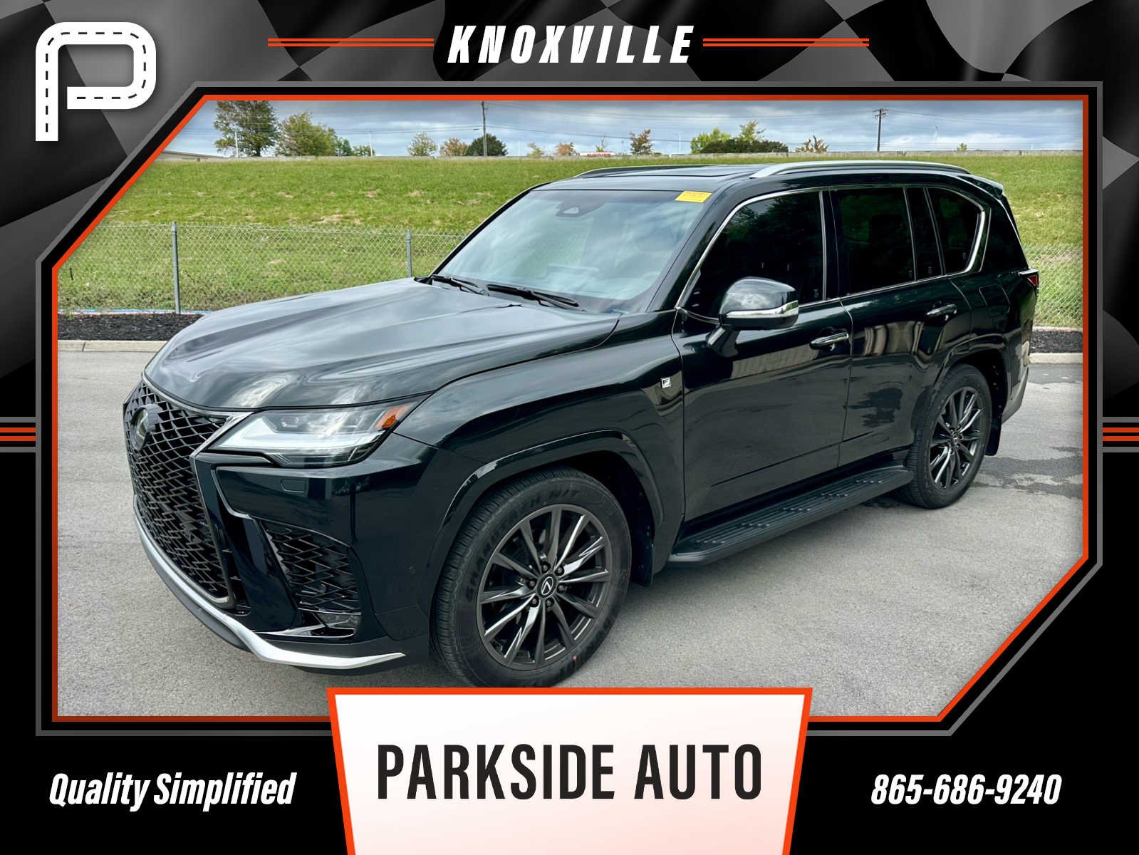 2026 Lexus LX