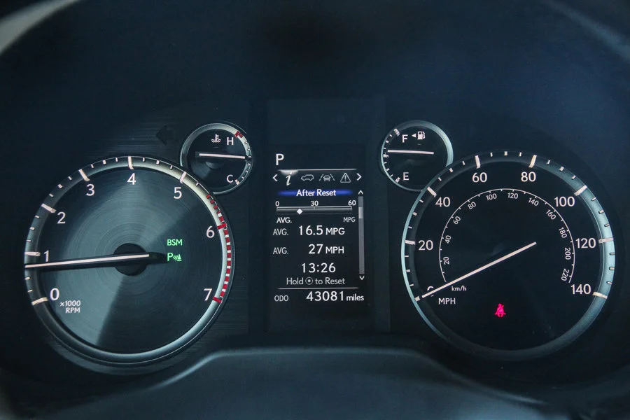 Certified Used 2023 White Lexus 460 image 23