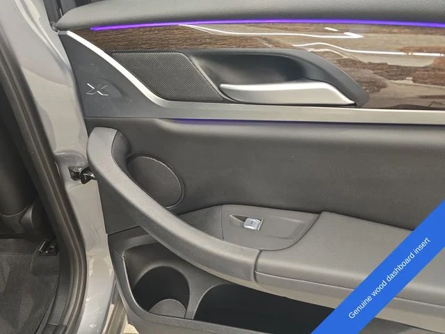 Used 2023 Skyscraper Gray Metallic BMW xDrive30i image 16